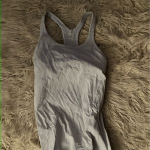 Ebb to street tank, faded purple, size 4